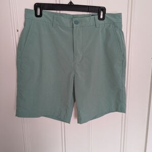 Vineyard Vines Breaker Shorts Mens 33  Water Repellent Performance, Aqua